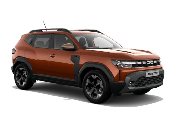 Duster Mild Hybrid